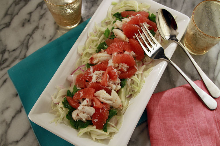 citrus salads